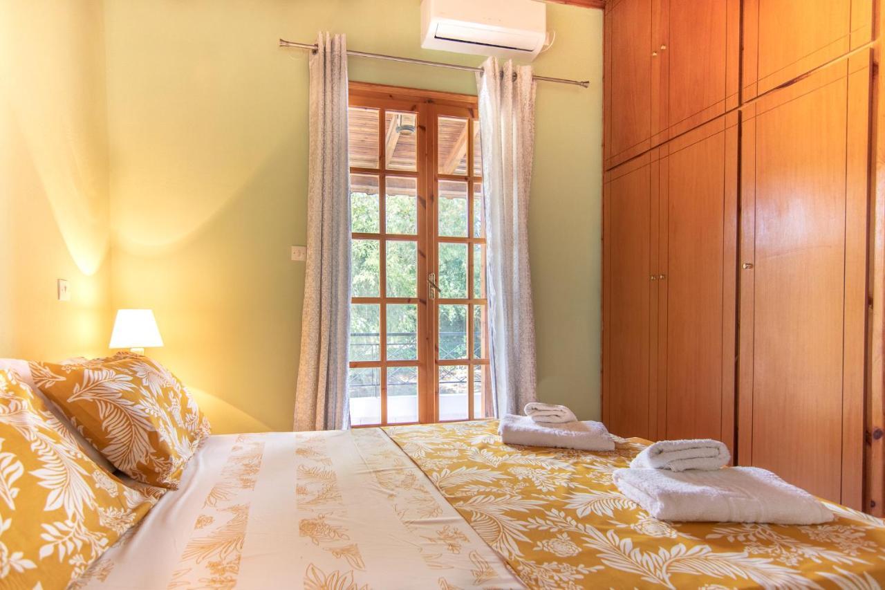 Anastasia Apartments Koróni Exteriér fotografie