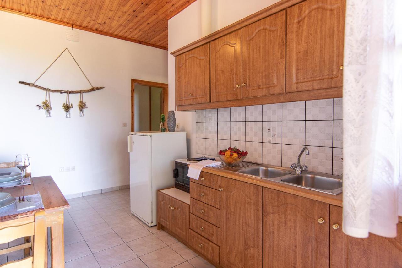 Anastasia Apartments Koróni Exteriér fotografie