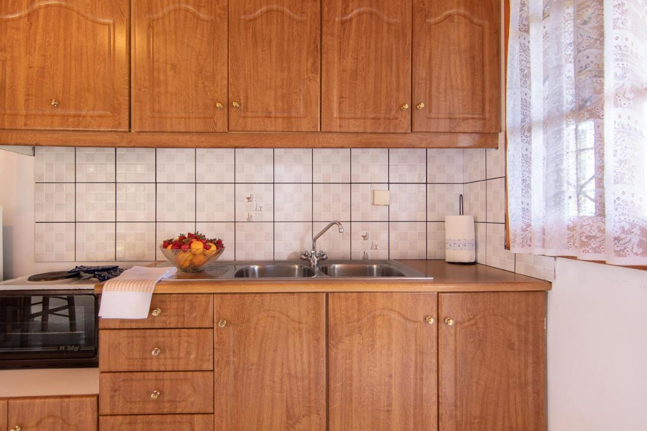 Anastasia Apartments Koróni Exteriér fotografie