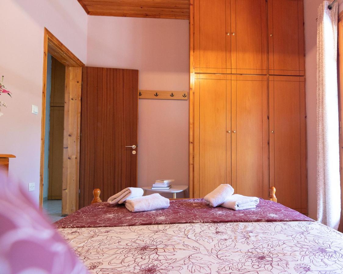 Anastasia Apartments Koróni Exteriér fotografie