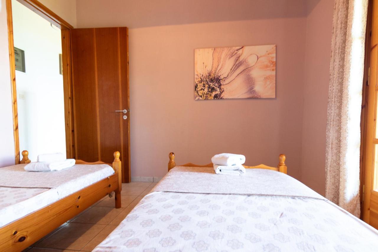 Anastasia Apartments Koróni Exteriér fotografie